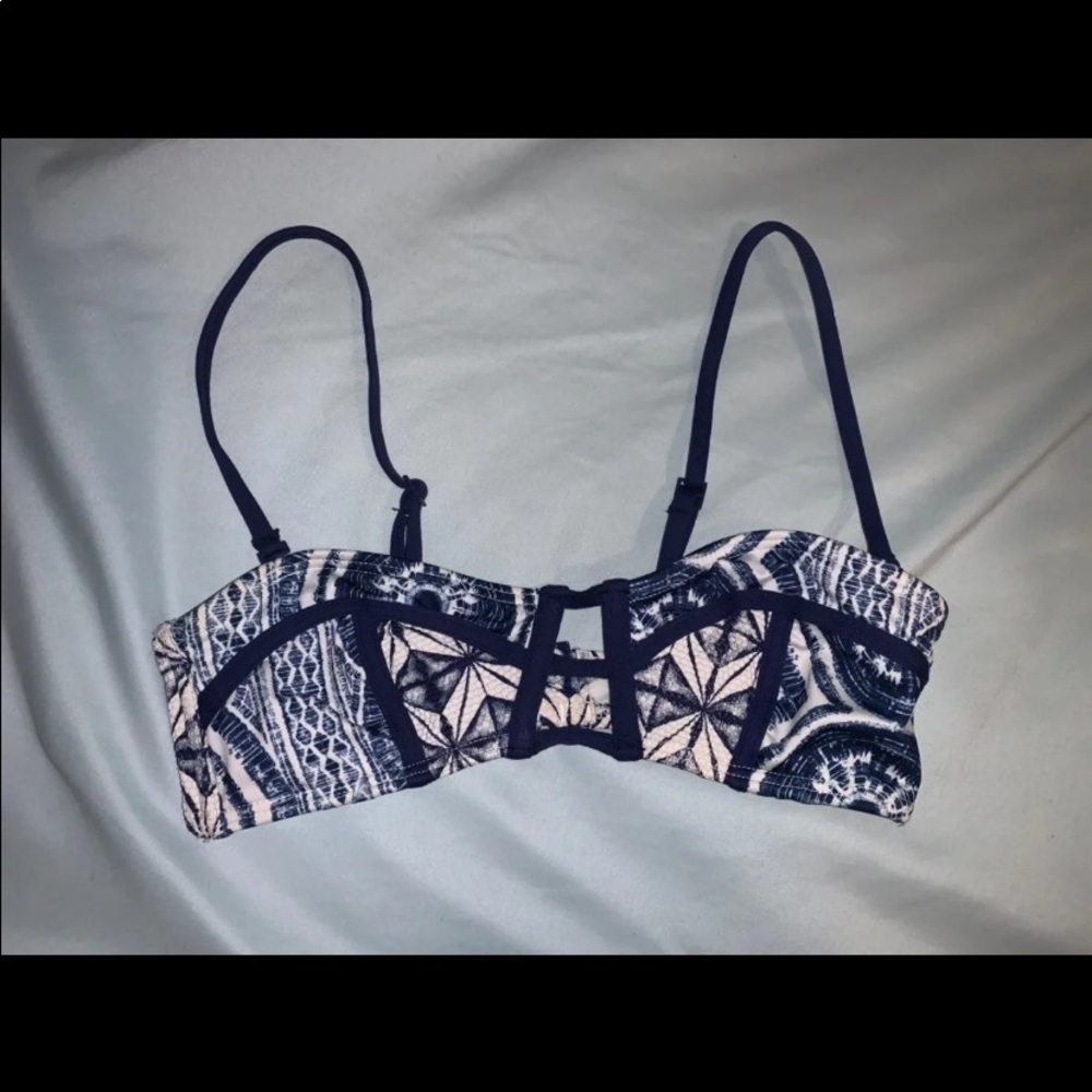 roxy bikini top